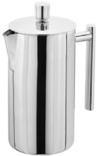 Stellar Art Deco Double Wall Insulated Cafetiere